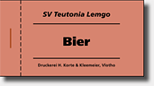 Blockgutscheine 75 x 40 mm