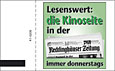 Thermodruckerkarte 82 x 50,8 mm