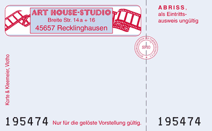 Thermokarten Format 82 × 50,8 mm (2")